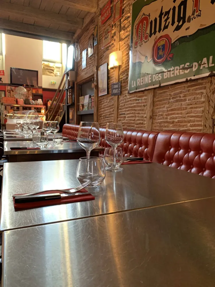 Restaurant ouvert près de Limoges