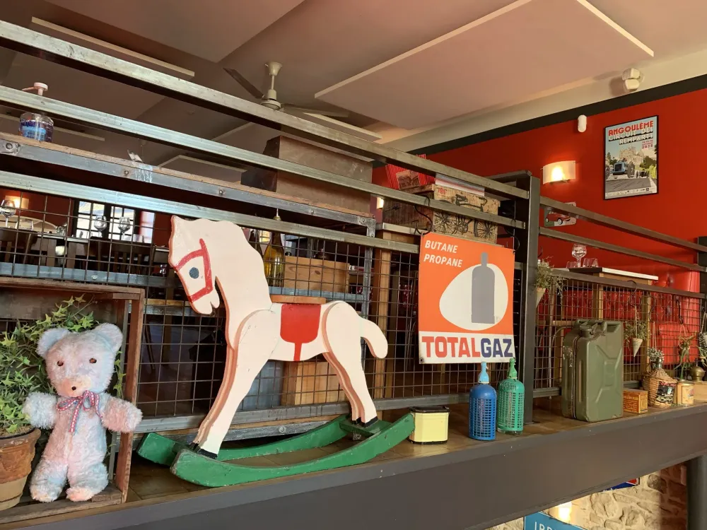 Restaurant enfants près de Limoges