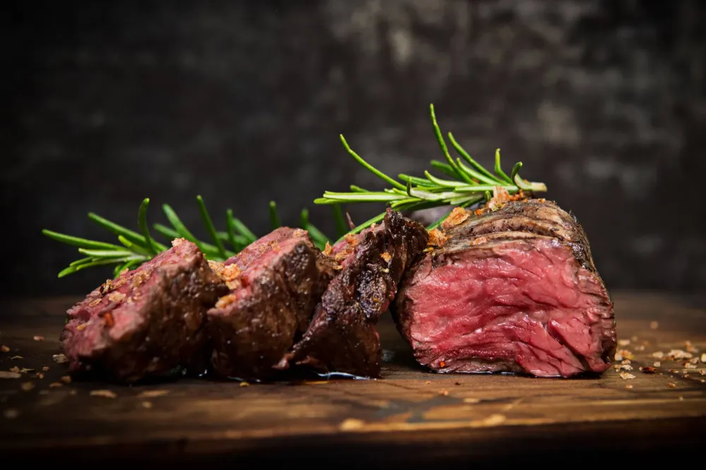 Restaurant viande près de Limoges
