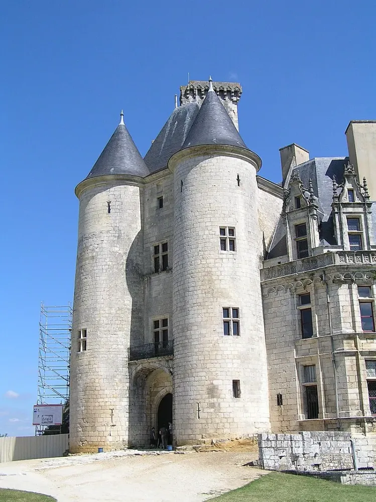 La Rochefoucauld